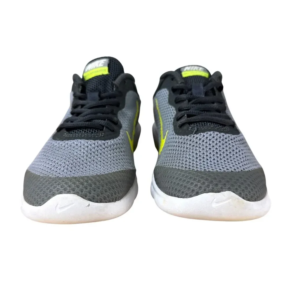 Nike Air Max Advantage 6Y Grey Volt Green 884524-001 Running Shoes Streetwear